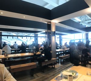   at LHR - Wagamama - T5 in West London