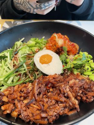   at LHR - Wagamama - T5 in West London