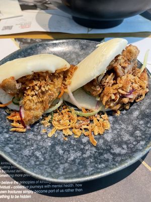   at LHR - Wagamama - T5 in West London