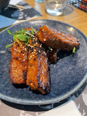   at LHR - Wagamama - T5 in West London