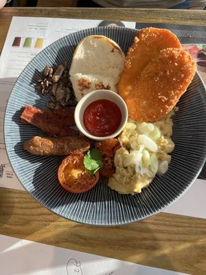   at LHR - Wagamama - T5 in West London