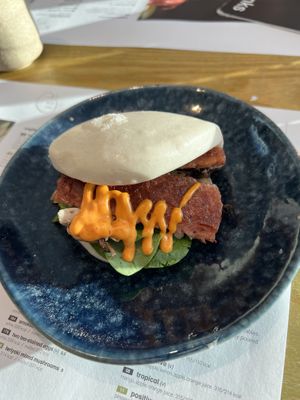   at LHR - Wagamama - T5 in West London