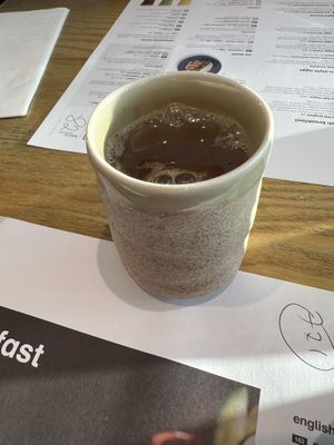   at LHR - Wagamama - T5 in West London