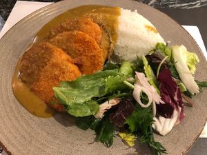 Katsu at LHR - Wagamama - T5 in West London