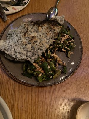 Main course, Average  at Alibi in Sydney