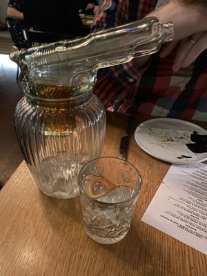 Gangsta’s paradise  at Alibi in Sydney