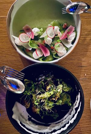 . at Alibi in Sydney