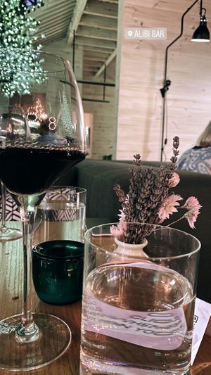 . at Alibi in Sydney