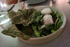 Sea terrain  at Alibi in Sydney