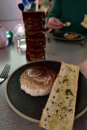 Onions  at Alibi in Sydney