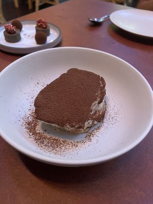 Tiramisu  at Alibi in Sydney