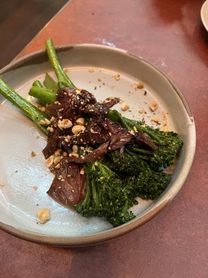 Brokkolini   at Alibi in Sydney