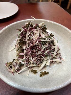 Caesar salad  at Alibi in Sydney