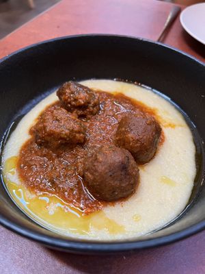 “Meatballs"  at Alibi in Sydney