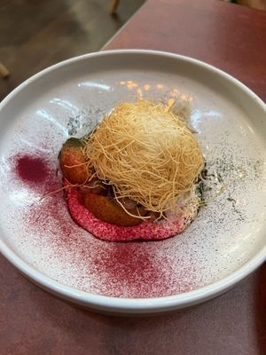 Stonefruit  at Alibi in Sydney