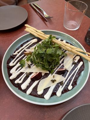 “Carpaccio"  at Alibi in Sydney