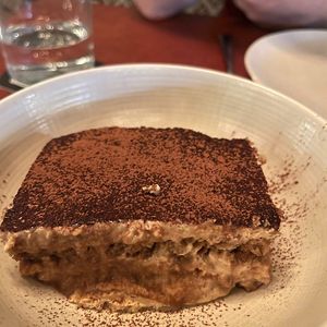 Tiramisu.  at Alibi in Sydney