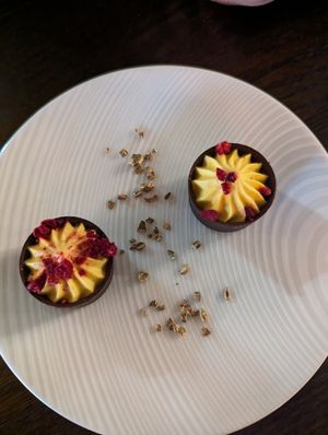 From Valentine's Day course at Alibi in Sydney