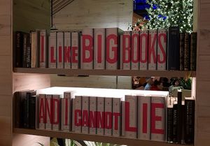 Alibi decor at Alibi in Sydney