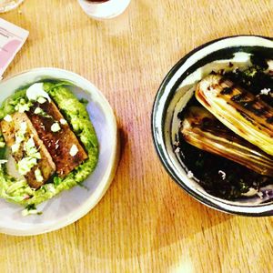 Courses #3 and #4 at Alibi in Sydney