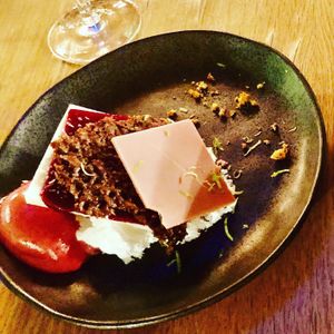 Course #8 at Alibi in Sydney