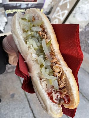   at Lazy Dog in Leipzig