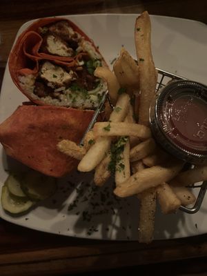   at The Griffon Gastropub in East Aurora