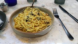 #Veganuary at PLANTA in Miami Beach