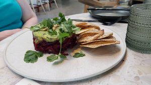 #Veganuary at PLANTA in Miami Beach