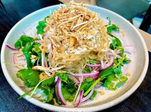 Pad Thai   at PLANTA in Miami Beach