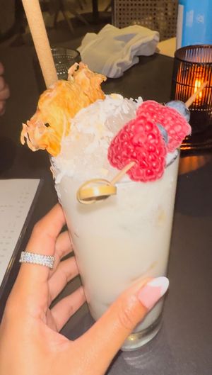 Sunday Morning Cartoons Mocktail 3/10  at PLANTA in Miami Beach