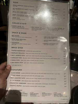   at PLANTA in Miami Beach