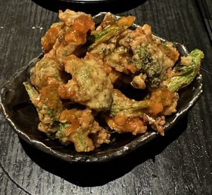 Bang Bang Broccoli   at PLANTA in Miami Beach