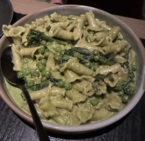 Sweet Pea Genovese   at PLANTA in Miami Beach