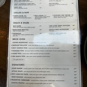   at PLANTA in Miami Beach