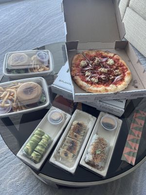   at PLANTA in Miami Beach