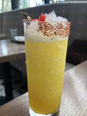 Southern bell at PLANTA in Miami Beach