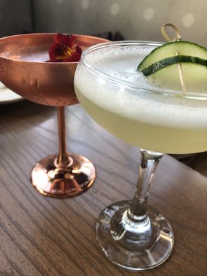 Cocktaila at PLANTA in Miami Beach