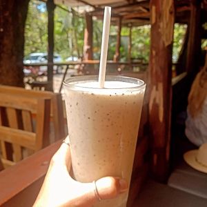 #Veganuary at Beach Dog Cafe in Nosara