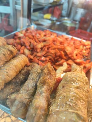  at Seng Kee Vegetarian Food 生记素食 in Central Singapore