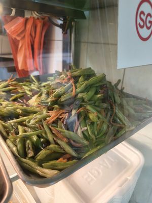  at Seng Kee Vegetarian Food 生记素食 in Central Singapore