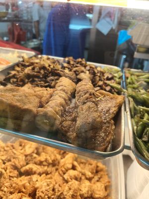  at Seng Kee Vegetarian Food 生记素食 in Central Singapore