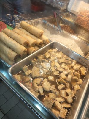  at Seng Kee Vegetarian Food 生记素食 in Central Singapore