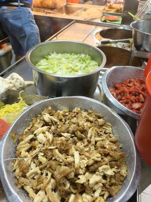  at Seng Kee Vegetarian Food 生记素食 in Central Singapore