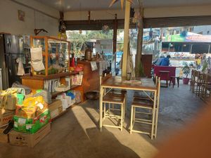  at Ayurvedico Cafe in Pokhara