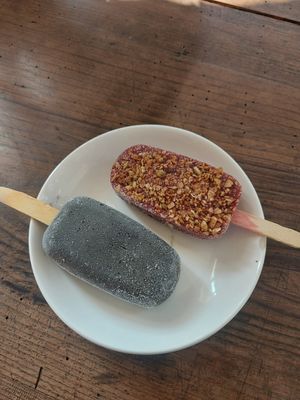  at Ayurvedico Cafe in Pokhara