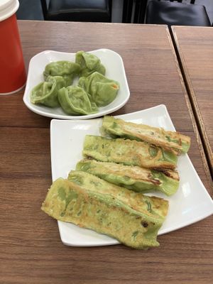   at Bafang Dumpling in Kowloon