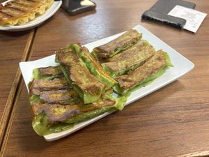   at Bafang Dumpling in Kowloon