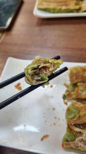  at Bafang Dumpling in Kowloon