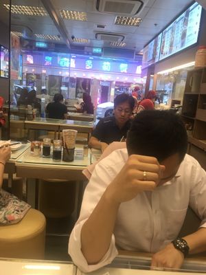 Shop at Bafang Dumpling in Kowloon